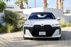 2026 BMW 750e xDrive M Sport UK road test. Image by BMW/Matt Robinson.