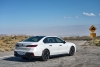 2026 BMW 750e xDrive M Sport UK road test. Image by BMW/Matt Robinson.