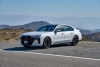 2026 BMW 750e xDrive M Sport UK road test. Image by BMW/Matt Robinson.