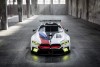 2018 BMW M8 GTE racer. Image by BMW.