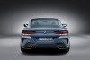 2019 BMW 8 Series. Image by BMW.