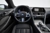 2019 BMW M850i xDrive Coupe. Image by BMW.