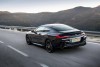 2019 BMW 840d Coupe xDrive UK test. Image by BMW UK.