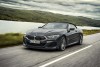 2019 BMW M850i Convertible UK test. Image by BMW.