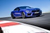 2019 BMW M8 Competition Coupe. Image by BMW AG.