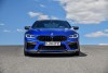 2019 BMW M8 Competition Coupe. Image by BMW AG.