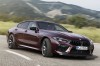 BMW M8 Gran Coupe thumps out 625hp. Image by BMW AG.