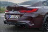 2020 BMW M8 Gran Coupe. Image by BMW AG.