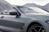 2022 BMW M850i xDrive Convertible. Image by BMW.