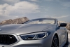 2022 BMW M850i xDrive Convertible. Image by BMW.