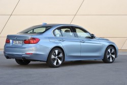 2012 BMW ActiveHybrid 3. Image by BMW.