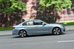 2012 BMW ActiveHybrid 3. Image by BMW.