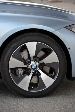 2012 BMW ActiveHybrid 3. Image by BMW.