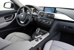 2012 BMW ActiveHybrid 3. Image by BMW.