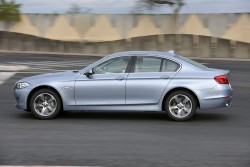 2012 BMW ActiveHybrid 5. Image by BMW.