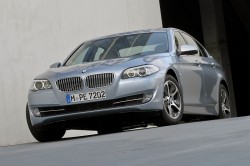 2012 BMW ActiveHybrid 5. Image by BMW.