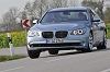 2010 BMW ActiveHybrid 7. Image by Richard Newton.