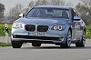 2010 BMW ActiveHybrid 7. Image by Richard Newton.