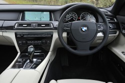 2012 BMW ActiveHybrid 7. Image by Max Earey.