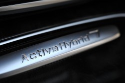 2012 BMW ActiveHybrid 7. Image by Max Earey.