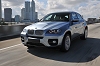 2010 BMW ActiveHybrid X6. Image by Richard Newton.