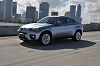 2010 BMW ActiveHybrid X6. Image by Richard Newton.