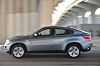 2010 BMW ActiveHybrid X6. Image by Richard Newton.