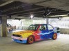 BMW art cars. Image by BMW.