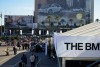 BMW at the 2015 CES. Image by Newspress.