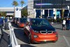 BMW at the 2015 CES. Image by Newspress.