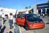 BMW at the 2015 CES. Image by Newspress.