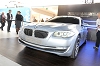 2010 BMW Concept 5 Series ActiveHybrid. Image by United Pictures.