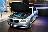 2010 BMW Concept 5 Series ActiveHybrid. Image by Mark Nichol.