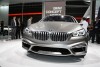 2012 BMW Concept Active Tourer. Image by Newspress.