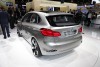 2012 BMW Concept Active Tourer. Image by Newspress.