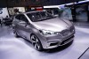 2012 BMW Concept Active Tourer. Image by Newspress.