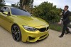 2013 BMW Concept M4 Coup. Image by BMW.