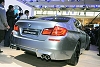 2011 BMW Concept M5. Image by United Pictures.