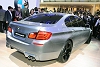 2011 BMW Concept M5. Image by United Pictures.