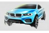 2013 BMW Concept X4. Image by BMW.