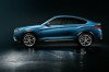 2013 BMW Concept X4. Image by BMW.