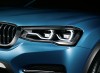 2013 BMW Concept X4. Image by BMW.