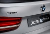 2013 BMW Concept X5 eDrive. Image by BMW.