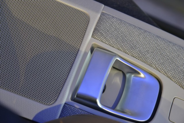 2013 BMW i3 pre-production test drive. Image by BMW.