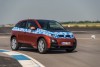 2013 BMW i3 pre-production test drive. Image by BMW.