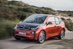 2013 BMW i3. Image by BMW.