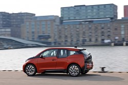 2013 BMW i3. Image by BMW.