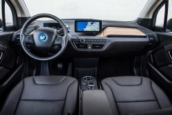 2013 BMW i3. Image by BMW.