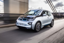 2013 BMW i3. Image by BMW.