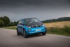 2016 BMW i3 with extended electric range. Image by BMW.